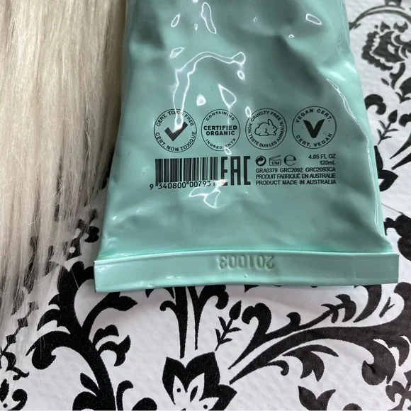 NWT Grown Alchemist : 120ml Biological Beauty limited edition Body Cream